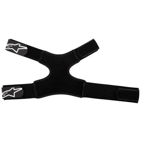 Kit straps de genouilleres Alpinestars Fluid XL/XXL