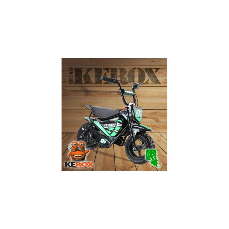 Moto électrique enfant 250W KEROX E-FAT KIDS