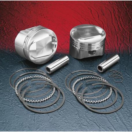 PISTON KIT S/1 .010