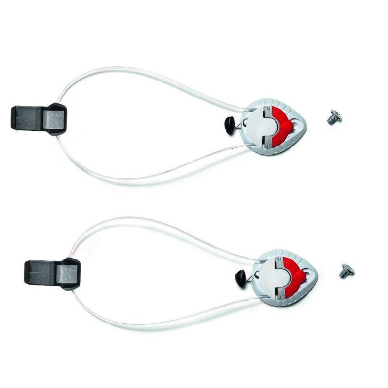 115 MECANISME DE TENSION CHEVILLE BLANC ROUGE 150MM 45 48 Nmx