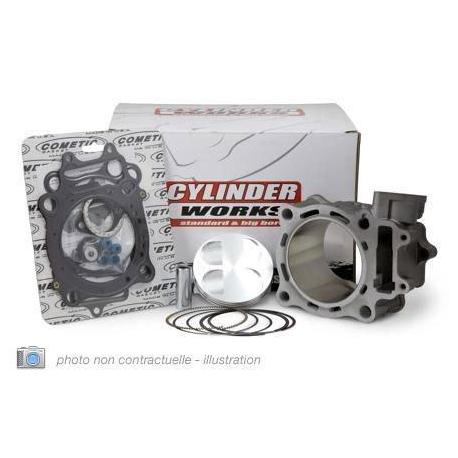 CYLINDRE-PISTON VERTEX POUR QUAD SUZUKI