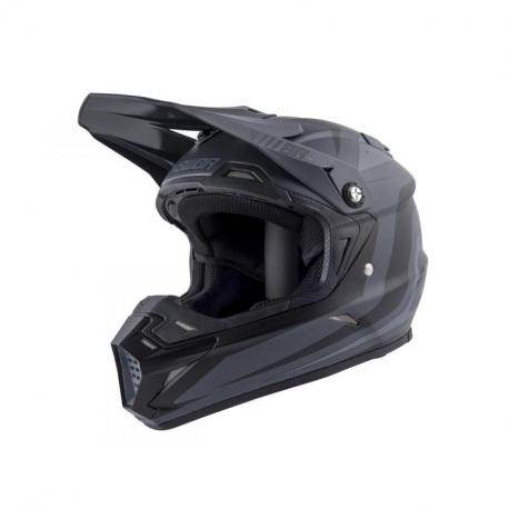 Casque ANSWER AR5 Pulse Charcoal/Gray taille XS