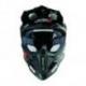 Casque JUST1 J12 Solid Carbon taille XL